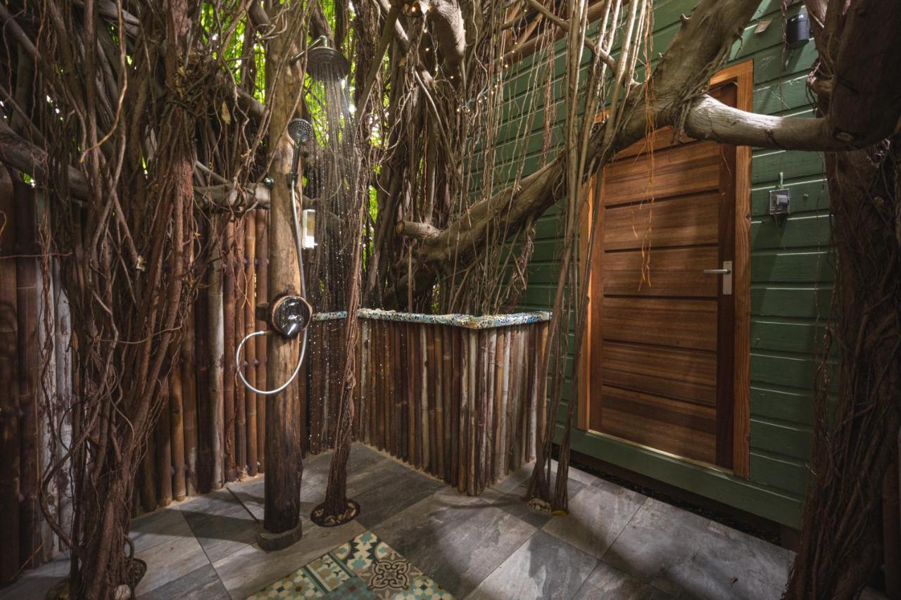 Mondi Lodge Dorp Dorp Sint Michiel Dış mekan fotoğraf