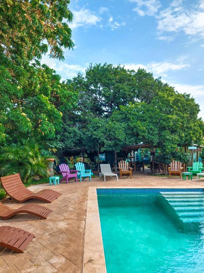 Mondi Lodge Dorp Dorp Sint Michiel Dış mekan fotoğraf