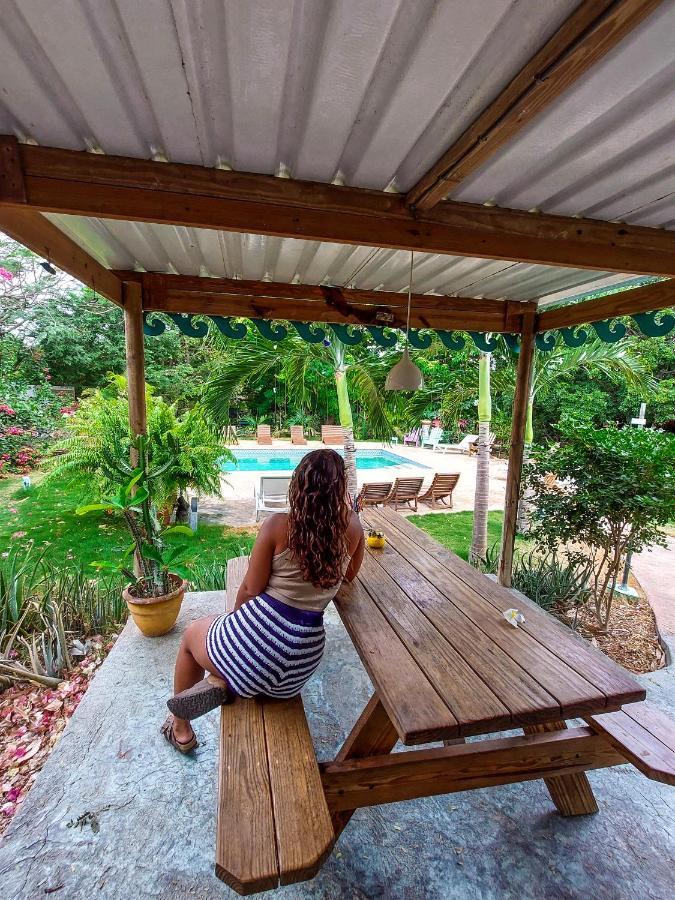 Mondi Lodge Dorp Dorp Sint Michiel Dış mekan fotoğraf