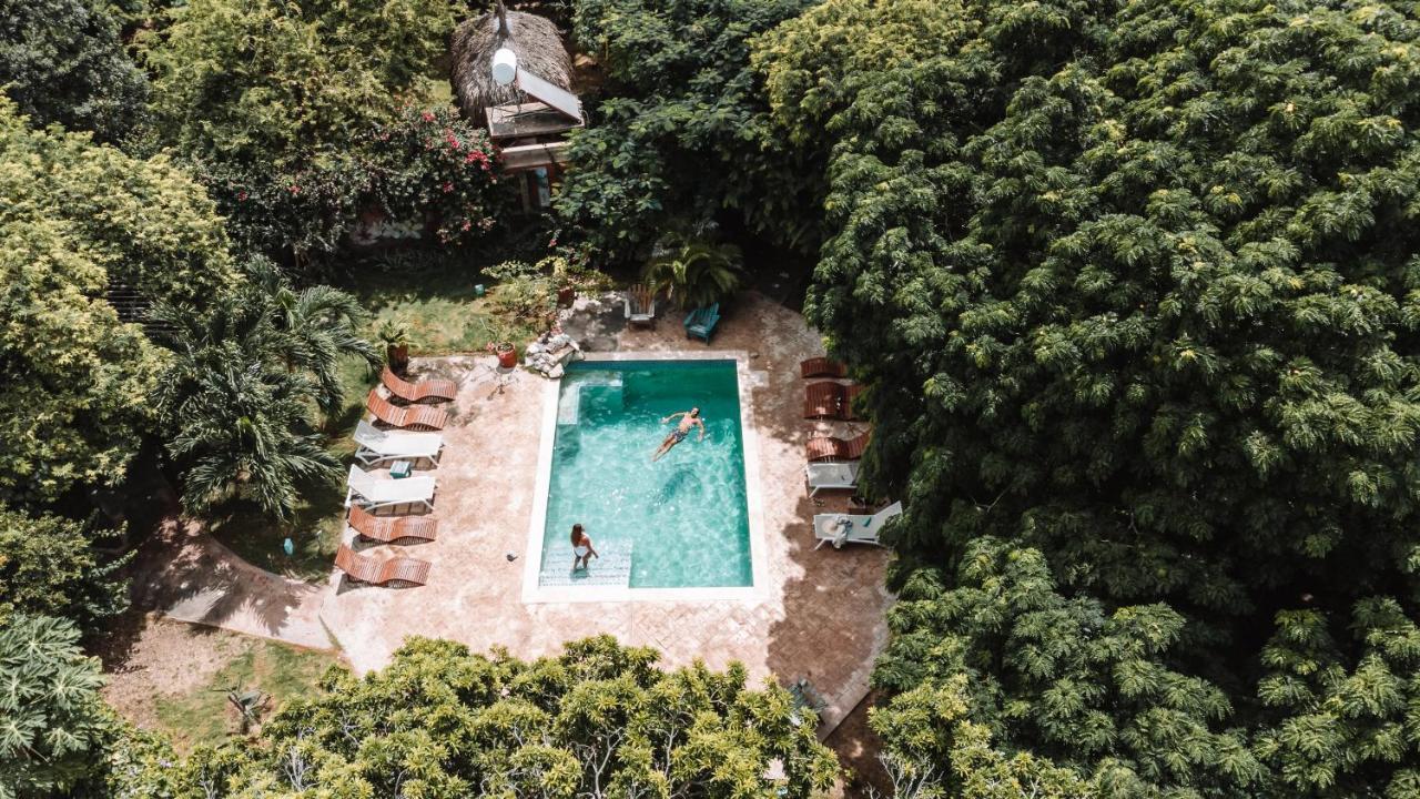 Mondi Lodge Dorp Dorp Sint Michiel Dış mekan fotoğraf