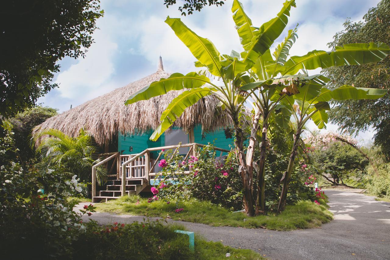 Mondi Lodge Dorp Dorp Sint Michiel Dış mekan fotoğraf