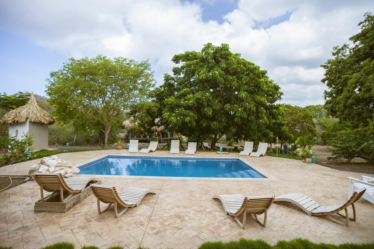 Mondi Lodge Dorp Dorp Sint Michiel Dış mekan fotoğraf