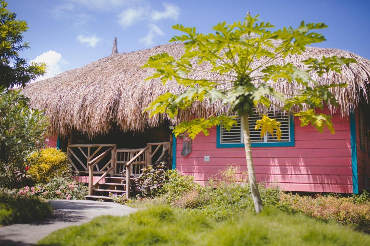 Mondi Lodge Dorp Dorp Sint Michiel Dış mekan fotoğraf