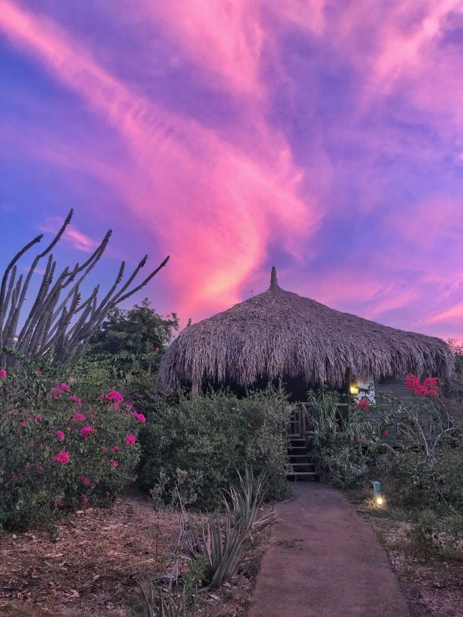 Mondi Lodge Dorp Dorp Sint Michiel Dış mekan fotoğraf