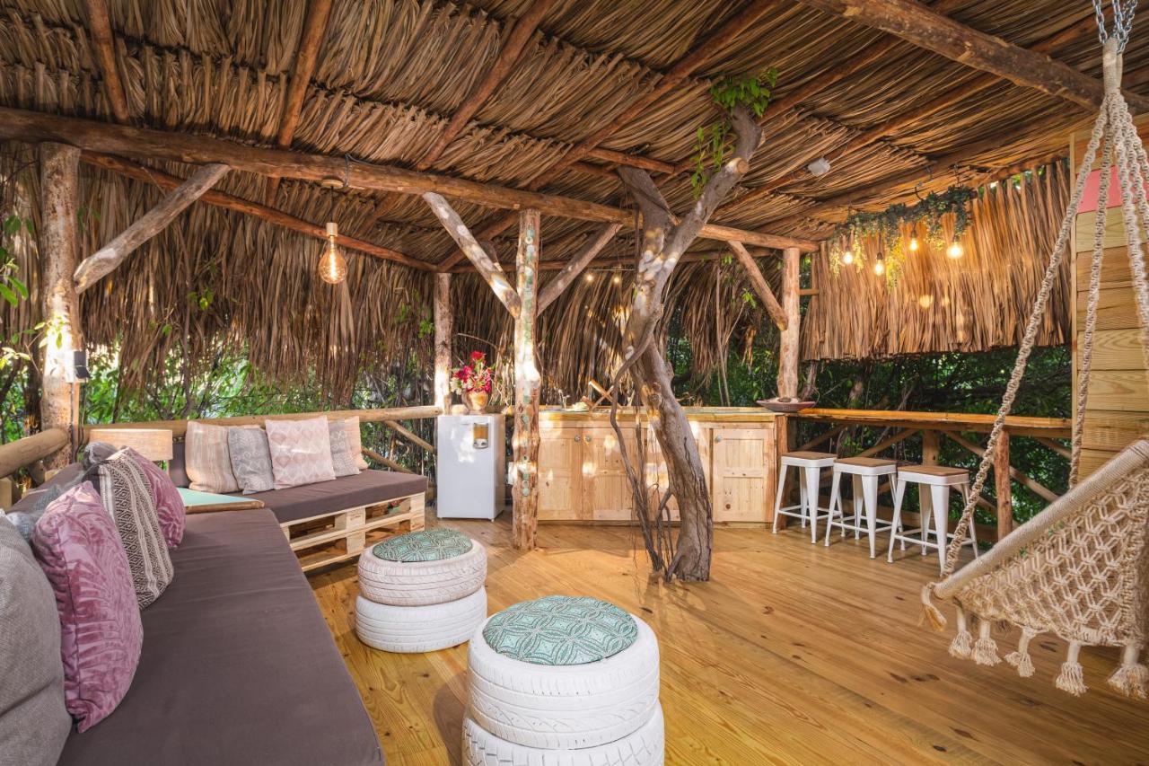 Mondi Lodge Dorp Dorp Sint Michiel Dış mekan fotoğraf