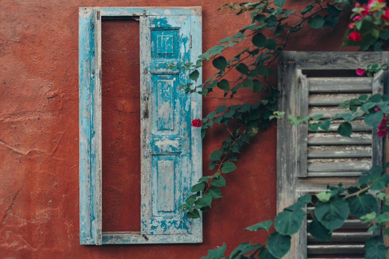 Mondi Lodge Dorp Dorp Sint Michiel Dış mekan fotoğraf