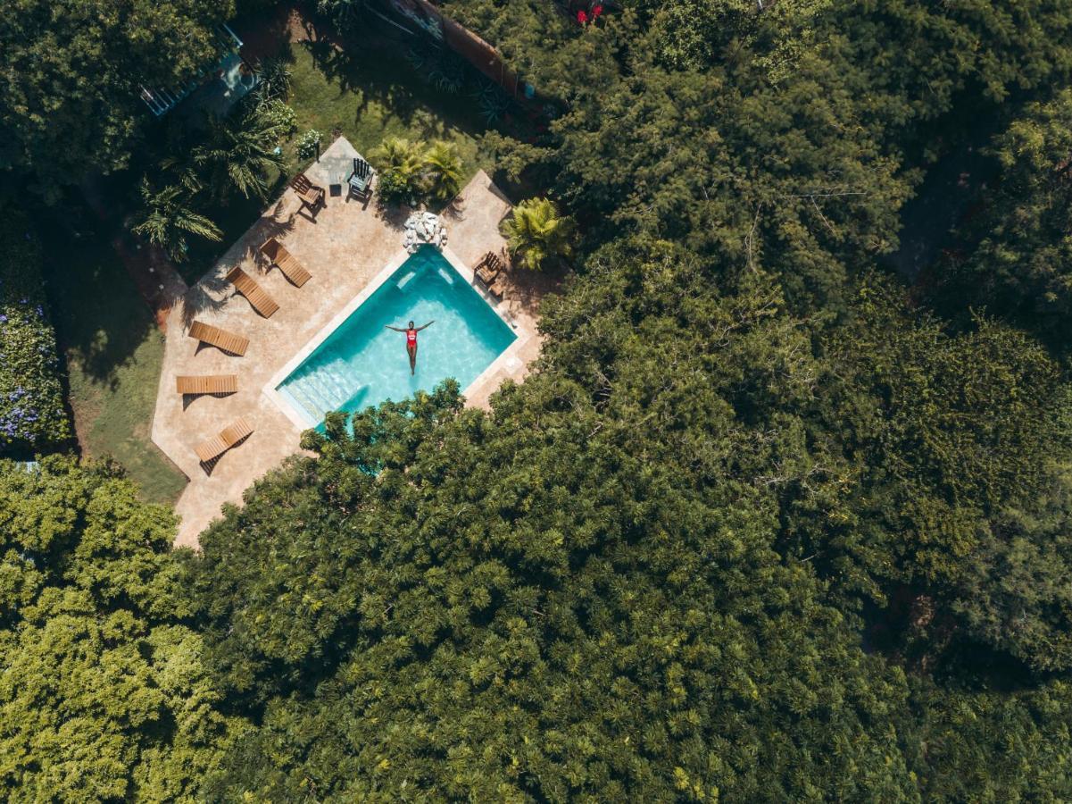 Mondi Lodge Dorp Dorp Sint Michiel Dış mekan fotoğraf