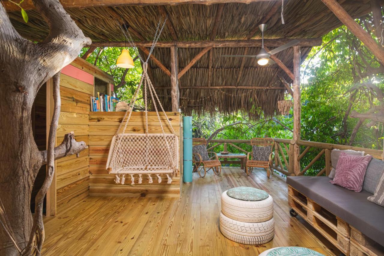 Mondi Lodge Dorp Dorp Sint Michiel Dış mekan fotoğraf