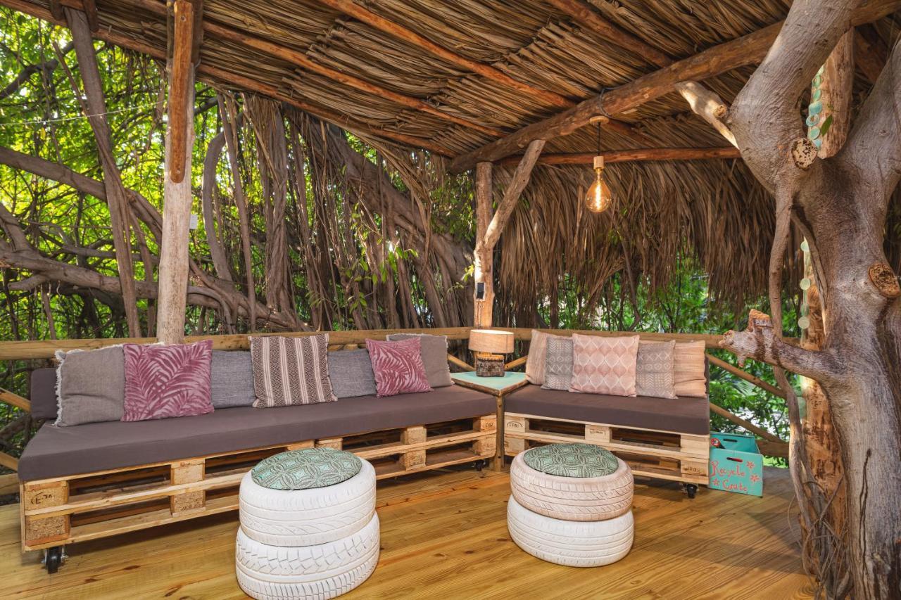 Mondi Lodge Dorp Dorp Sint Michiel Dış mekan fotoğraf